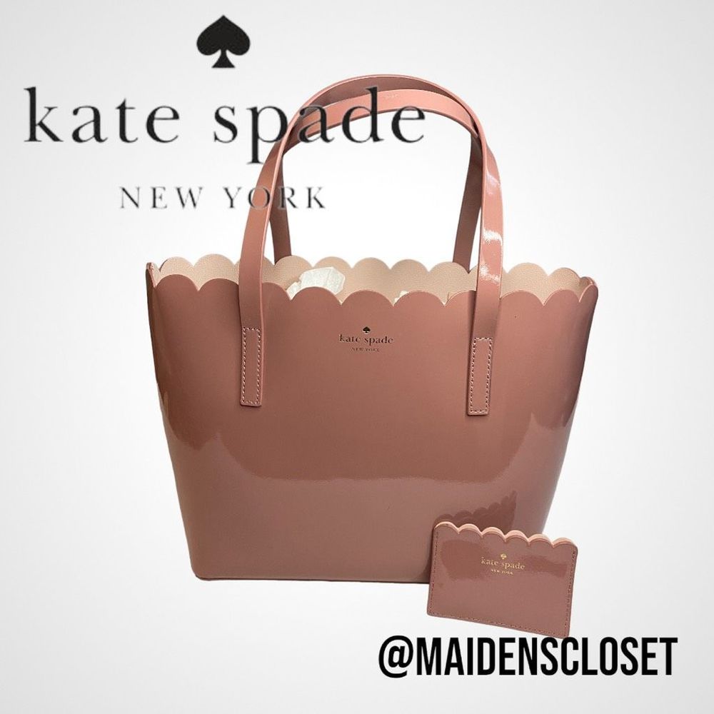 Kate Spade Lily Avenue Cardigan Tote